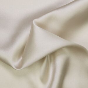 3167-304 Stretch Satin with 8% elastane beige 118g 137cm