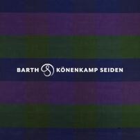 Doupion silk checked #3090B