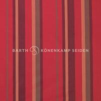 Doupion/Taffeta crystal, wide striped #3091S