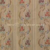 Deco-Silk Floral Stripe #3806