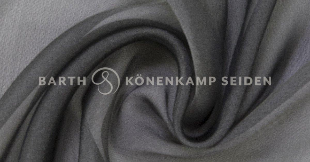 3003CW-29 Chiffon iridescent grey silver | Barth & Könenkamp