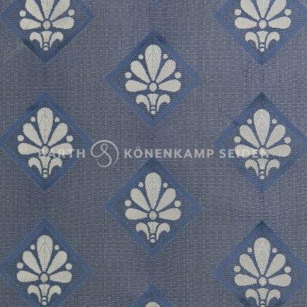 3804-2-deco-silk-palmette-seide-blau-silber