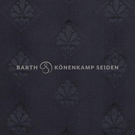 3804-4-deco-silk-palmette-seide-schwarz