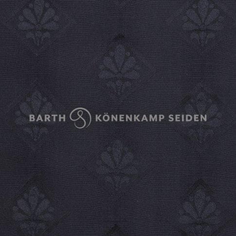 3804-4-deco-silk-palmette-seide-schwarz