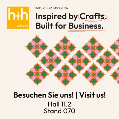 Customisable Square Post __ h+h 2026 __ Motiv 1