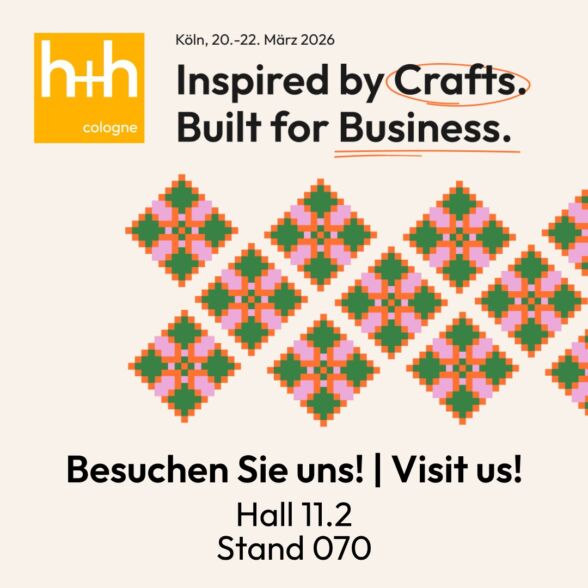 Customisable Square Post __ h+h 2026 __ Motiv 1