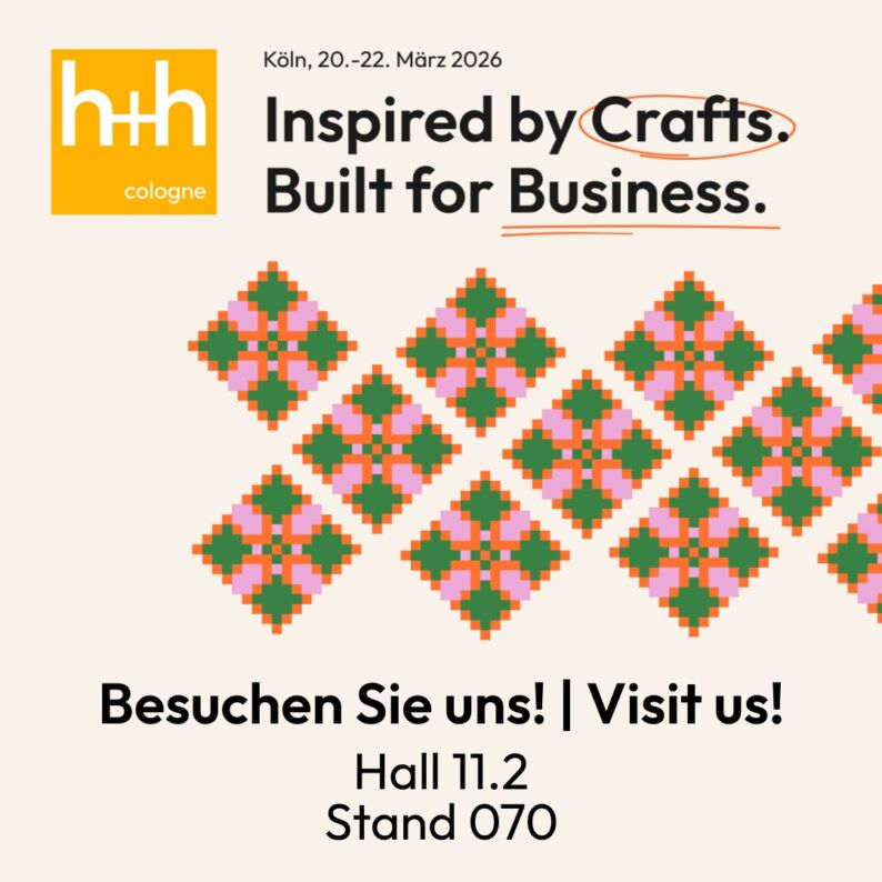 Customisable Square Post __ h+h 2026 __ Motiv 1