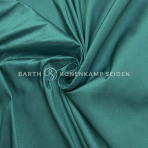 3030-914 Heavy Doupion plain green petrol 150g 122cm