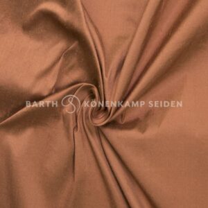 3030-918 Heavy Doupion plain brown 150g 122cm