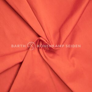 3030-933 Heavy Doupion plain red orange 150g 122cm