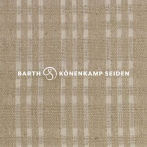 3063-1 Chanda silk checked natural 200g 122cm