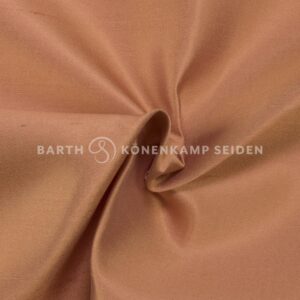 3069-4 Doupion-Satin Samudra orange 116g 137cm
