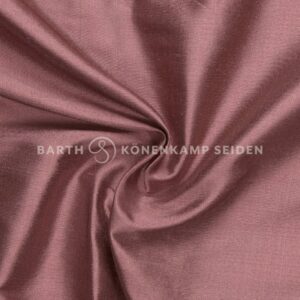 3090-479 Doupion silk plain brown pink 115g 137cm