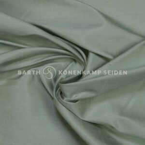3090-100 Doupion silk plain green 115g 137cm