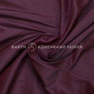3090-104 Doupion silk plain red 115g 137cm