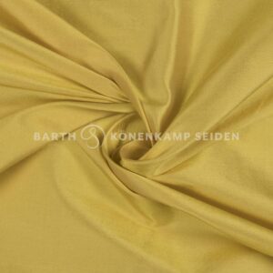 3090-114 Doupion silk plain yellow 115g 137cm