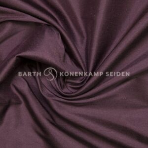 3090-11 Doupion silk plain brown 115g 137cm