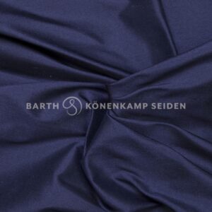 3090-190 Doupion silk plain blue 115g 137cm