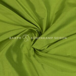 3090-194 Doupion silk plain green 115g 137cm