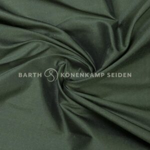 3090-257 Doupion silk plain green 115g 137cm