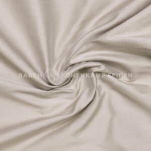 3090-29 Doupion silk plain beige grey 115g 137cm