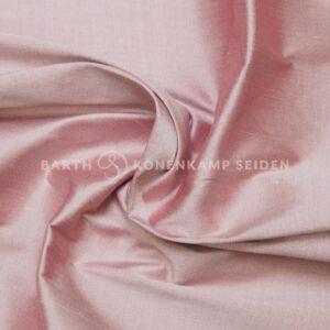 3090-358 Doupion silk plain pink 115g 137cm