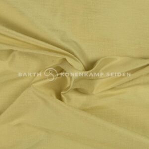 3090-366 Doupion silk plain yellow 115g 137cm