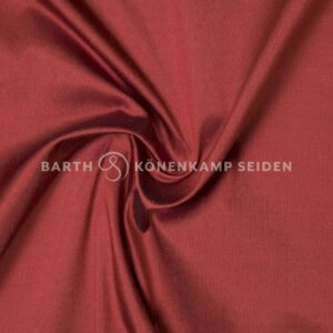 3090-3 Doupion silk plain red orange 115g 137cm