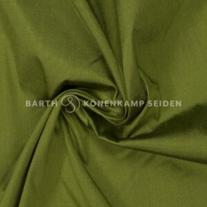 3090-401 Doupionseide uni grün 115g 137cm