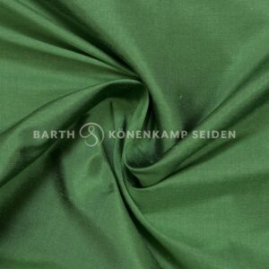 3090-405 Doupion silk plain green 115g 137cm