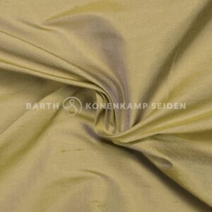 3090-436 Doupion silk plain gold 115g 137cm