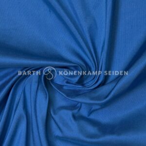 3090-43 Doupion silk plain blue 115g 137cm