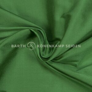 3090-447 Doupion silk plain green 115g 137cm