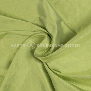 3090-455 Doupion silk plain green 115g 137cm