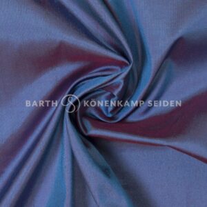 3090-458 Doupion silk plain purple red 115g 137cm
