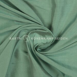 3090-460 Doupion silk plain turquoise green 115g 137cm