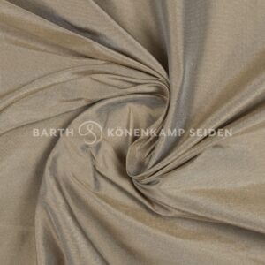 3090-467 Doupion silk plain brown 115g 137cm