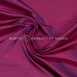 3090-46 Doupion silk plain purple red 115g 137cm