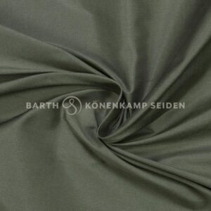 3090-478 Doupion silk plain olive 115g 137cm
