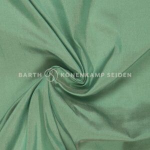 3090-488 Doupion silk plain green turquoise 115g 137cm