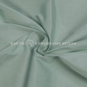 3090-495 Doupion silk plain green 115g 137cm