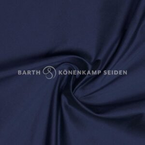 3090-5 Doupion silk plain blue 115g 137cm