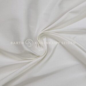 3090-61 Doupion silk plain white 115g 137cm