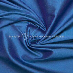 3090-69 Doupion silk plain blue 115g 137cm