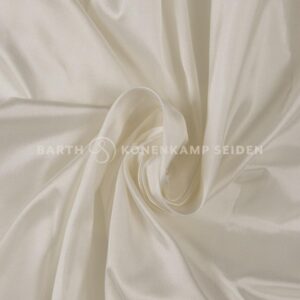 3091-72 Doupion/Taffeta crystal plain white 100g 140cm