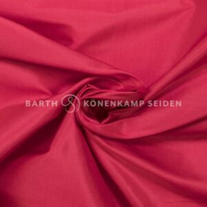 3091-74 Doupion/Taffeta crystal plain red 100g 140cm
