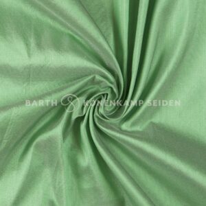 3091-76 Doupion/Taffeta crystal plain green 100g 140cm