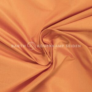 3091-78 Doupion/Taffeta crystal plain orange 100g 140cm