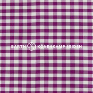 3091C-37 Doupion/Taffeta crystal, checked and striped pink white 100g 140cm