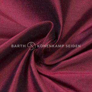 3099-28 Doupion silk plain red 230g 280cm